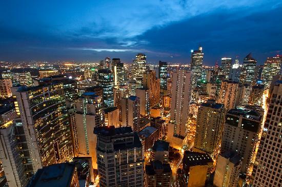 thành phố Manila